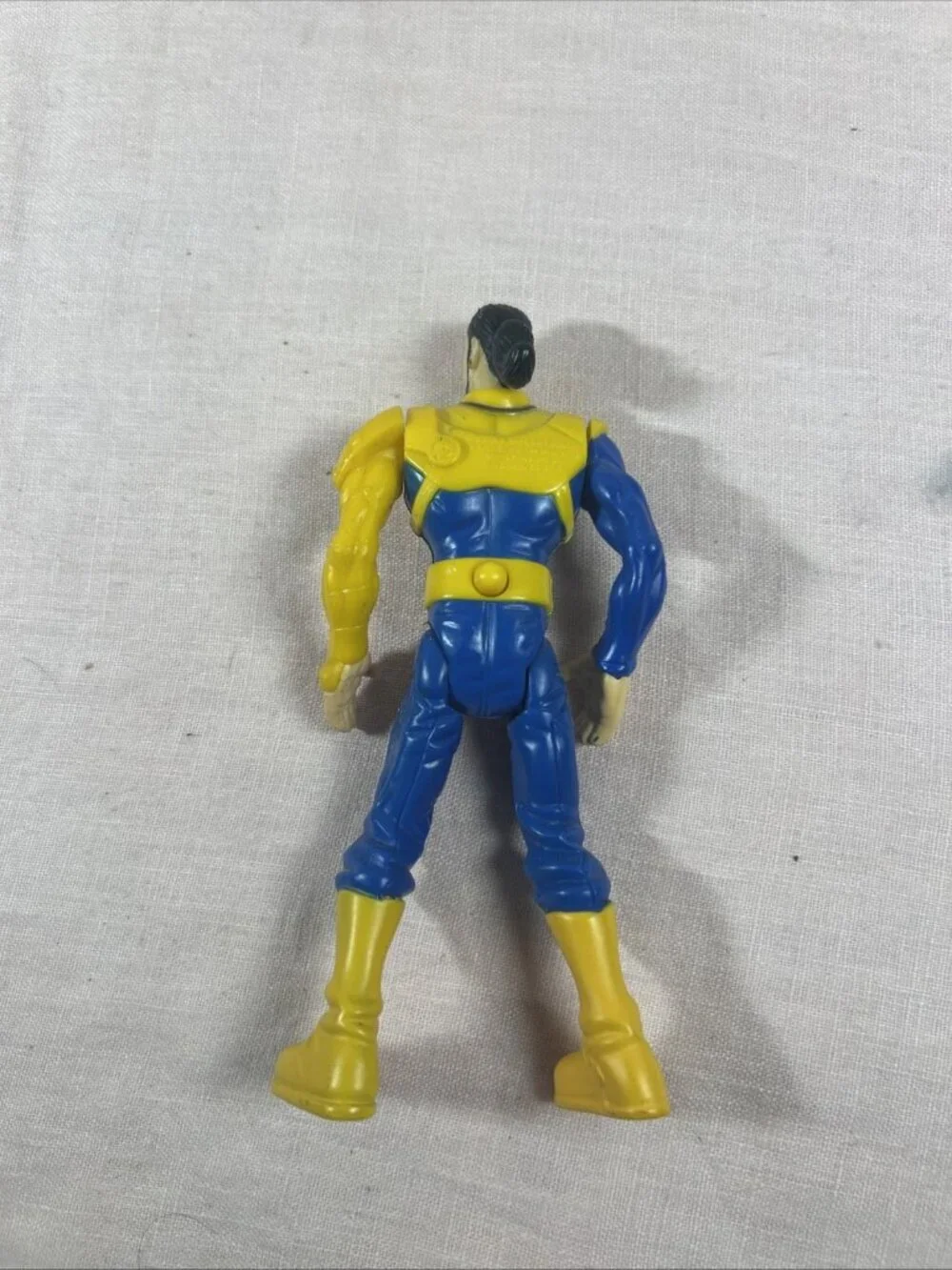 2000 Backstreet Boys Howie 5” Action Figure - Burger King Stan Lee Media EB11